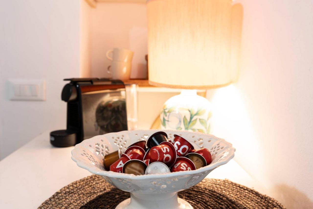Capponi Deluxe Apartment Florence Buitenkant foto