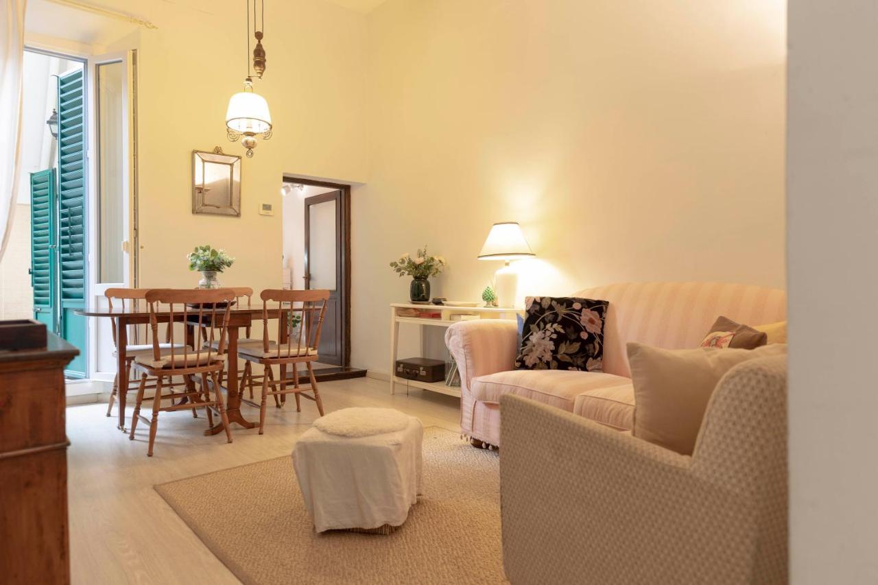 Capponi Deluxe Apartment Florence Buitenkant foto
