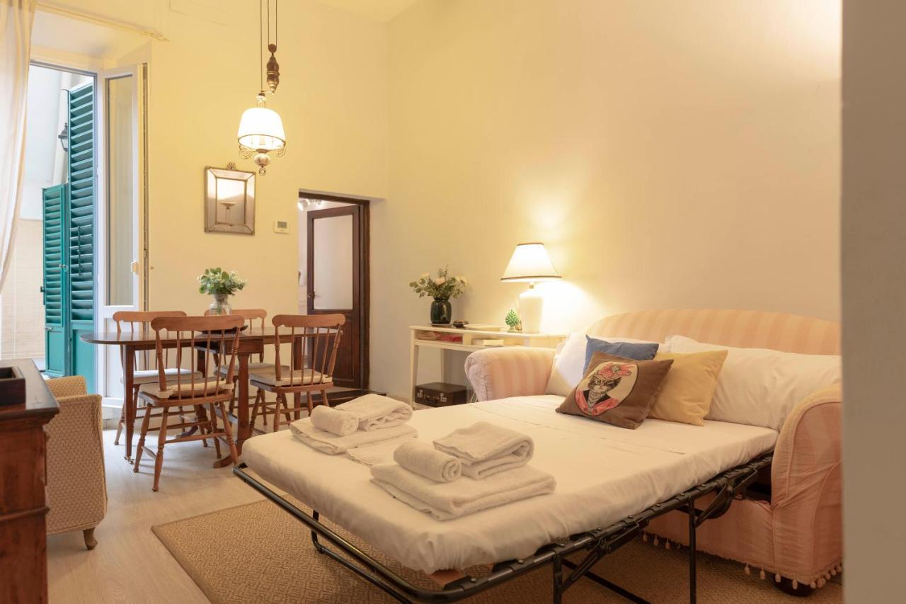 Capponi Deluxe Apartment Florence Buitenkant foto
