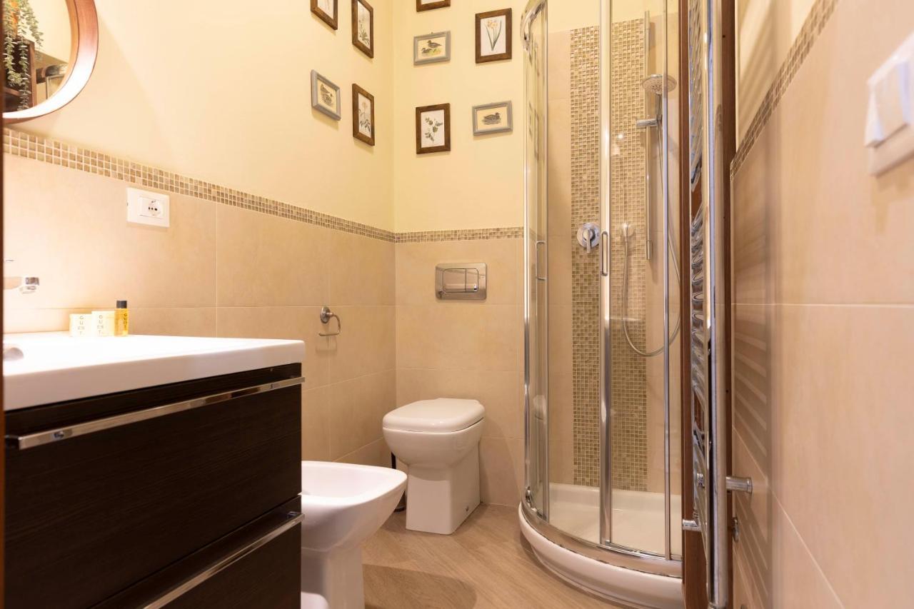 Capponi Deluxe Apartment Florence Buitenkant foto