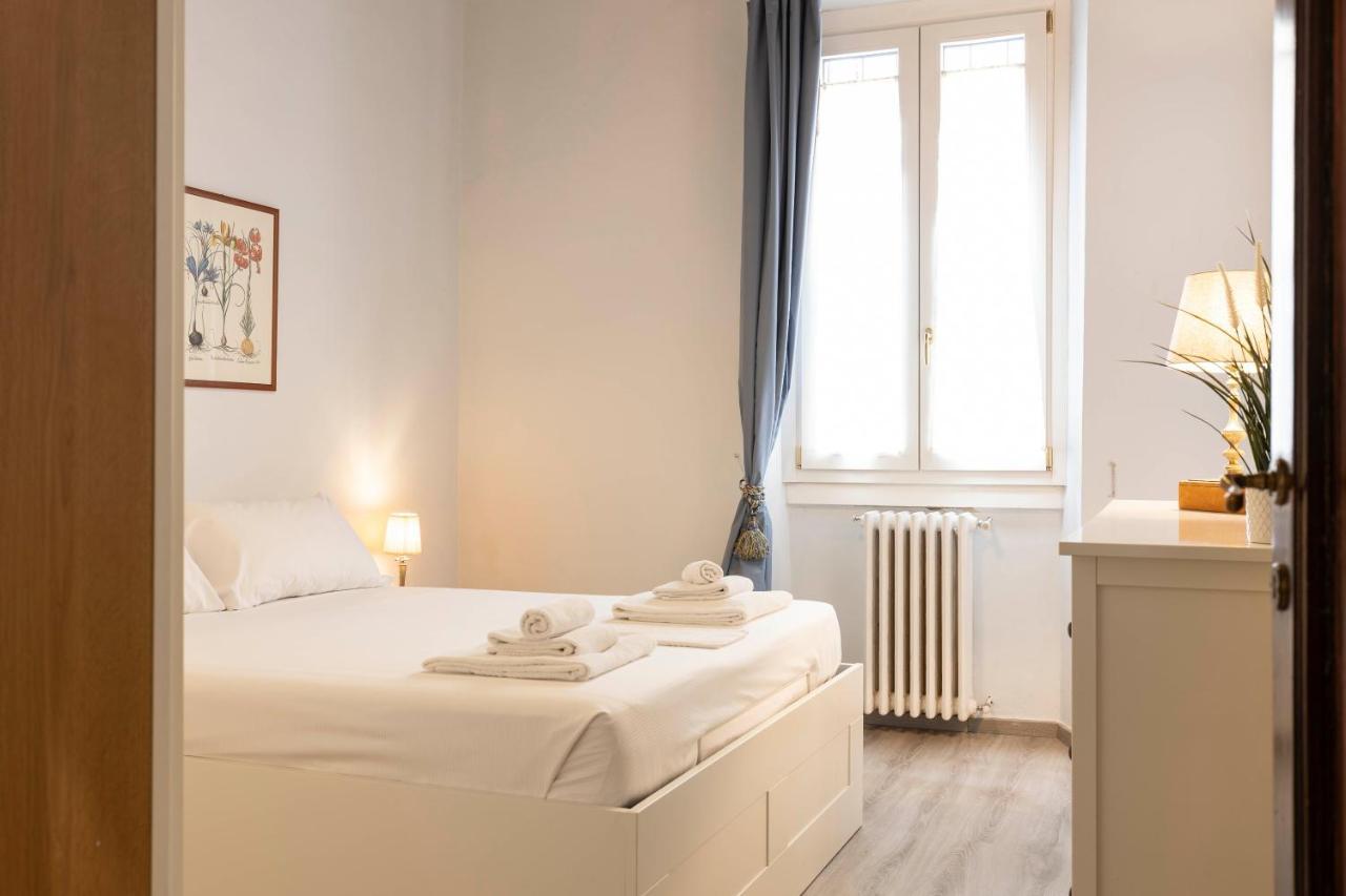 Capponi Deluxe Apartment Florence Buitenkant foto
