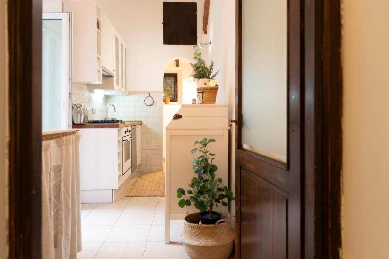 Capponi Deluxe Apartment Florence Buitenkant foto