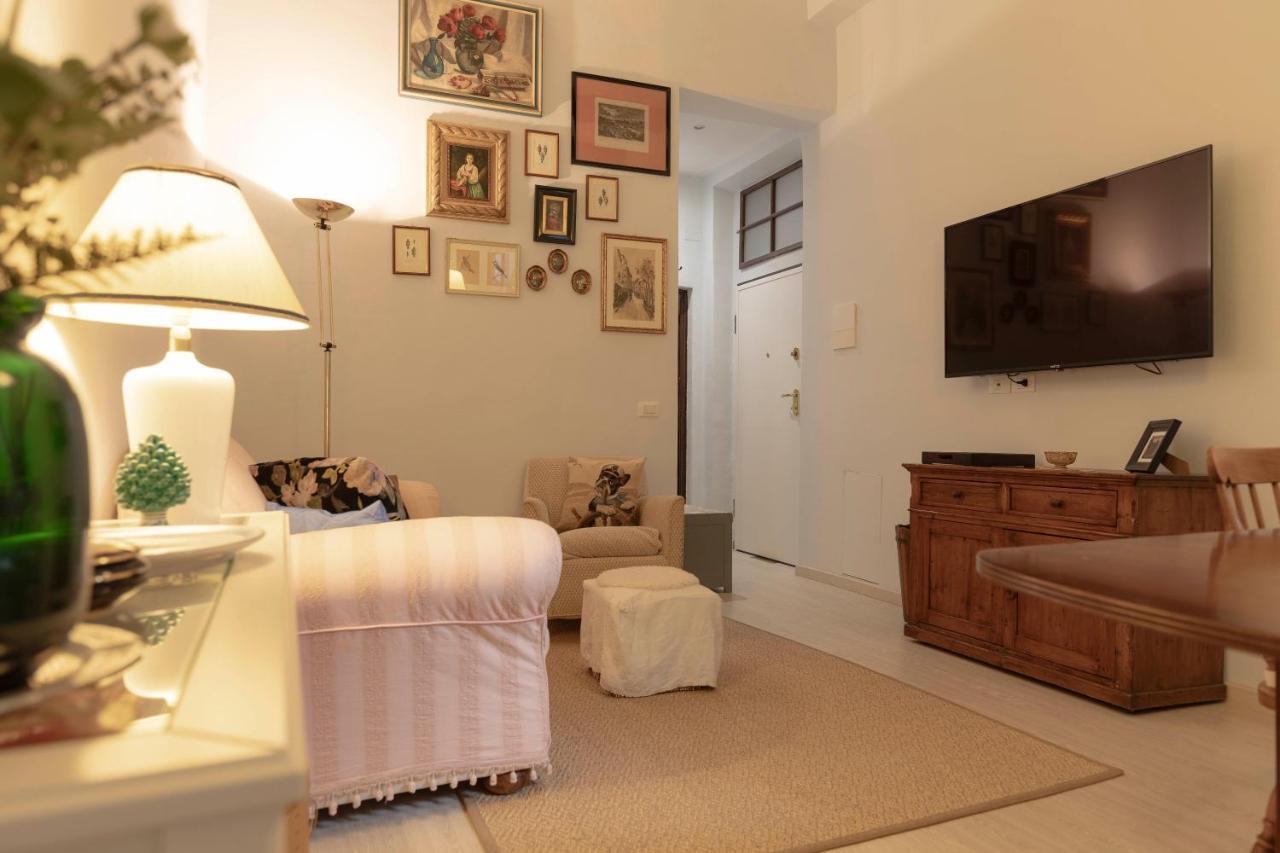 Capponi Deluxe Apartment Florence Buitenkant foto