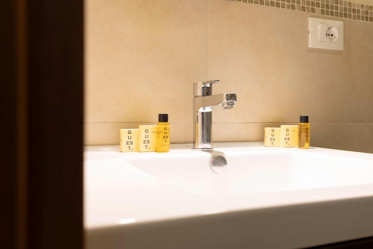 Capponi Deluxe Apartment Florence Buitenkant foto