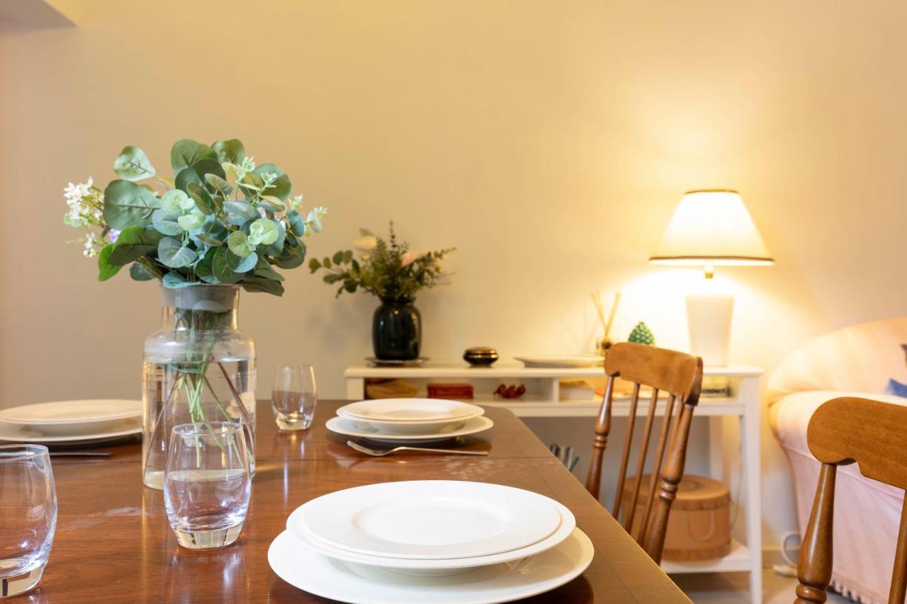 Capponi Deluxe Apartment Florence Buitenkant foto