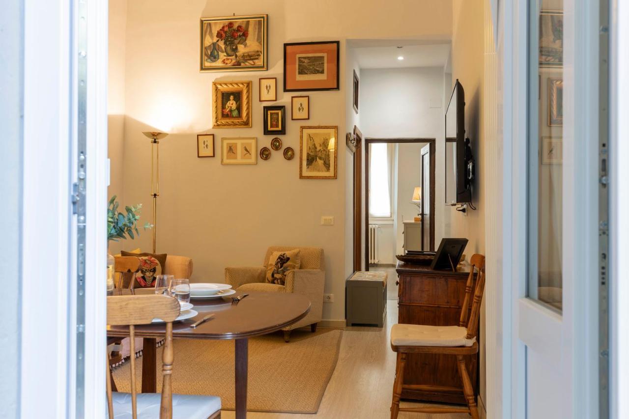 Capponi Deluxe Apartment Florence Buitenkant foto