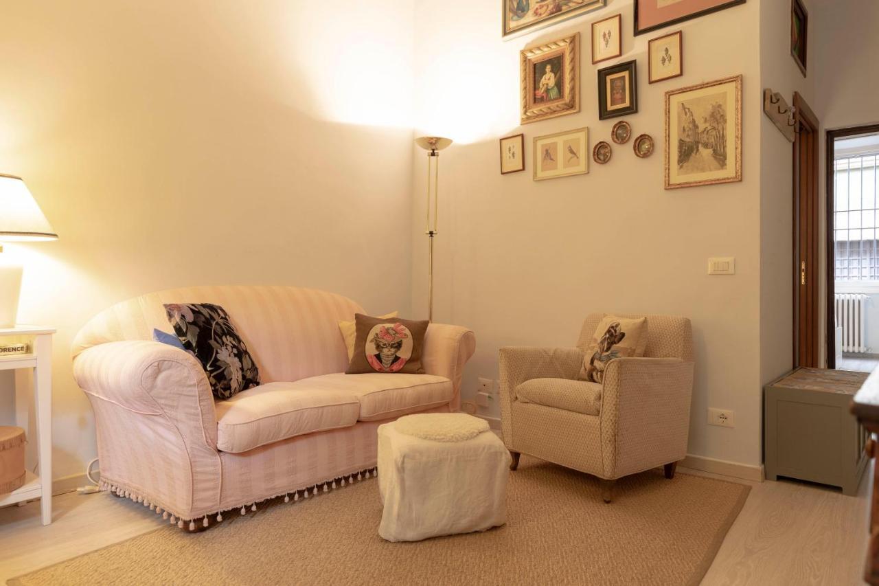 Capponi Deluxe Apartment Florence Buitenkant foto