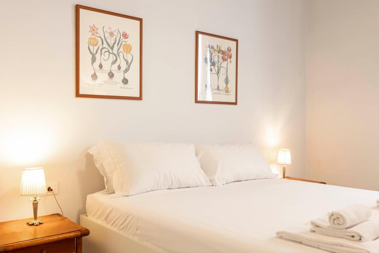 Capponi Deluxe Apartment Florence Buitenkant foto