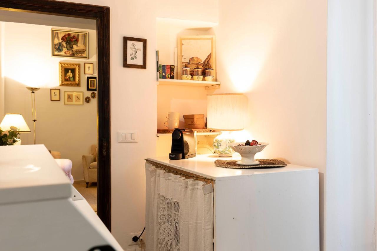 Capponi Deluxe Apartment Florence Buitenkant foto