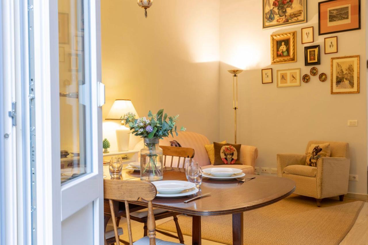Capponi Deluxe Apartment Florence Buitenkant foto