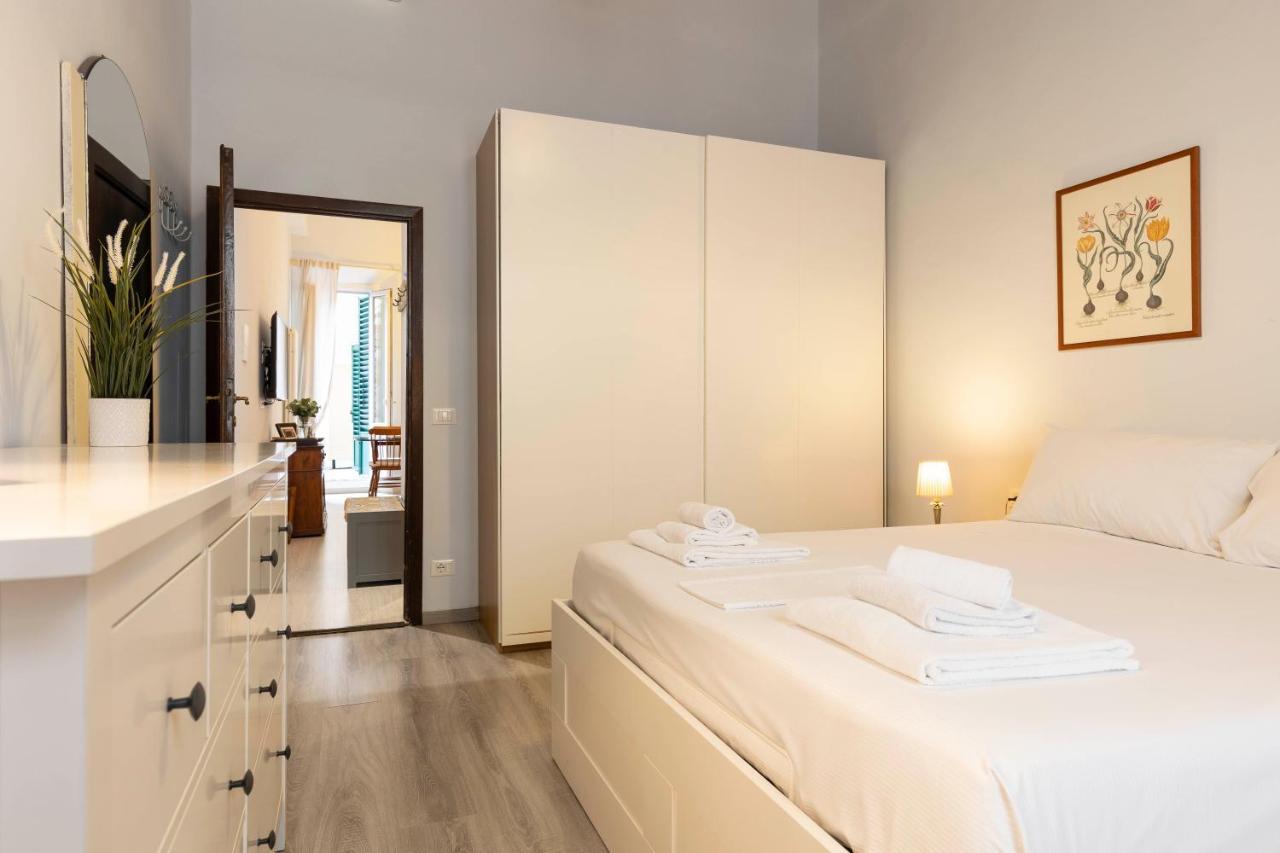 Capponi Deluxe Apartment Florence Buitenkant foto