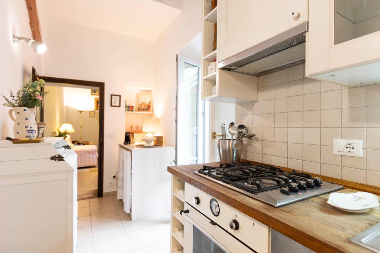 Capponi Deluxe Apartment Florence Buitenkant foto