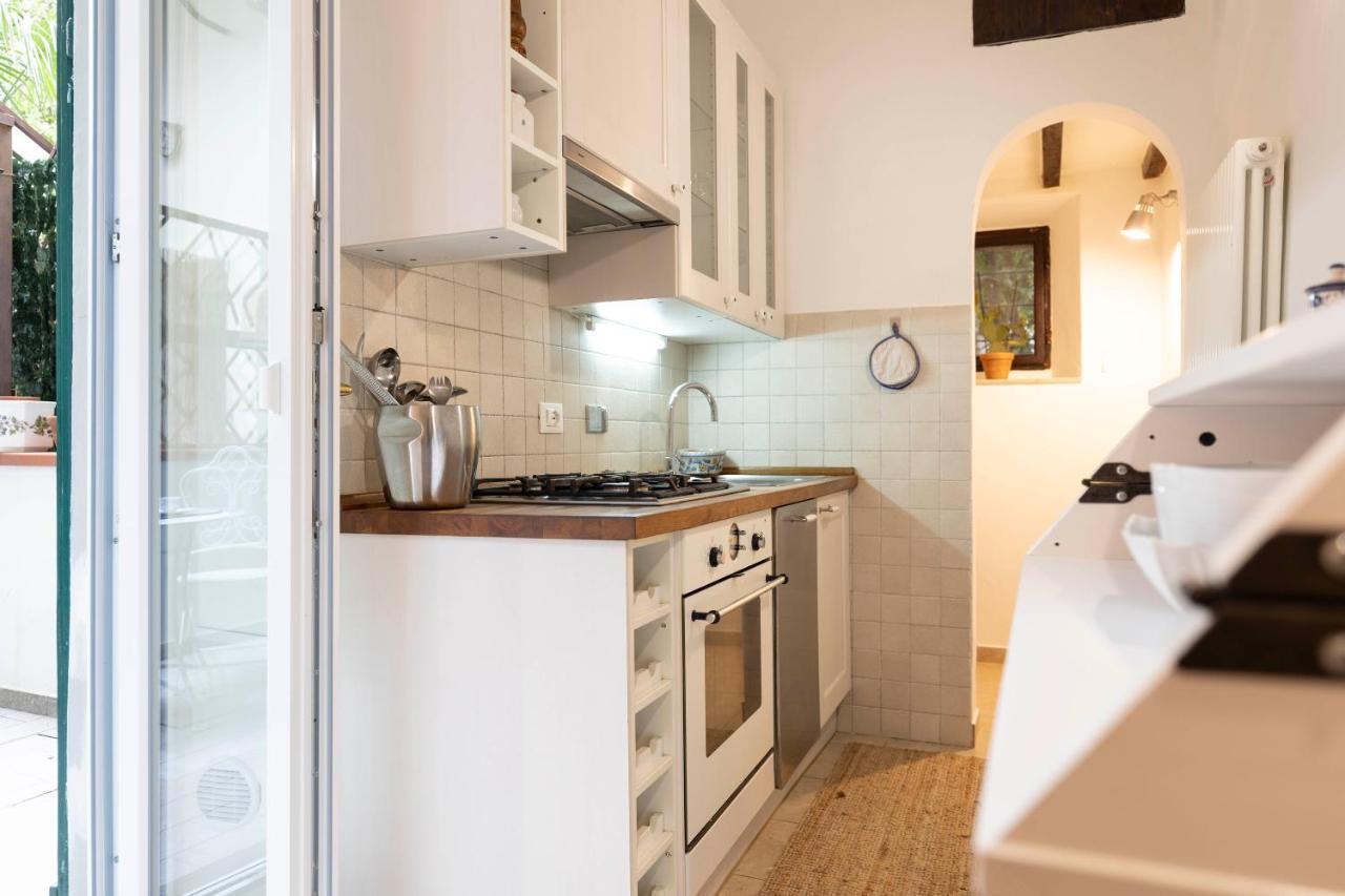Capponi Deluxe Apartment Florence Buitenkant foto