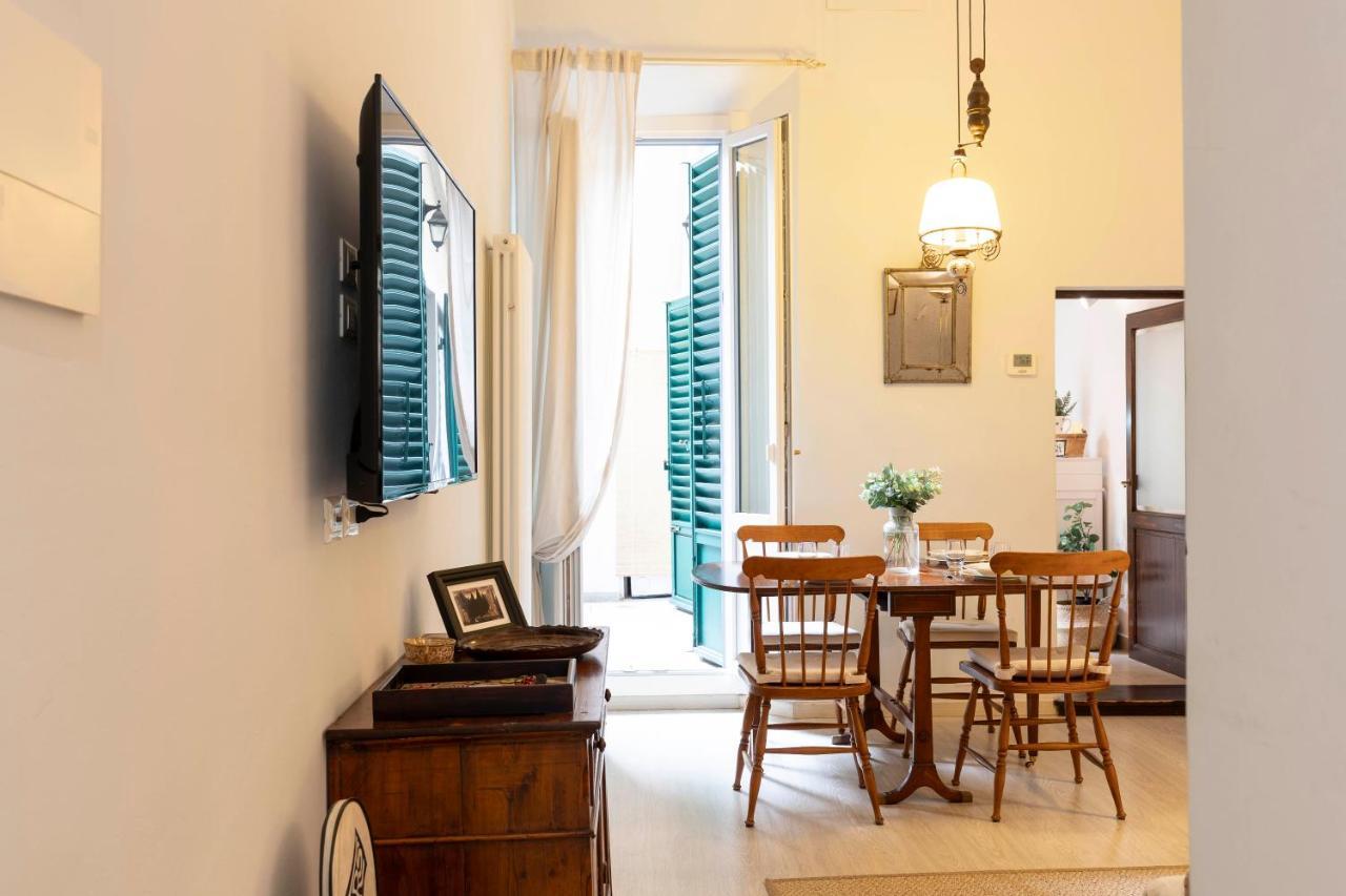 Capponi Deluxe Apartment Florence Buitenkant foto
